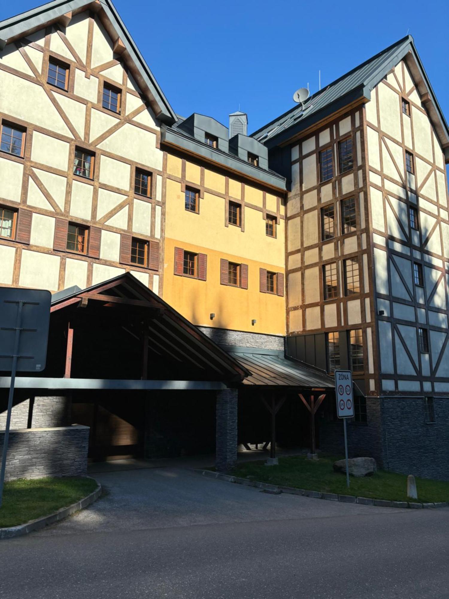 Apartman Petra Clinic Javor Pec pod Snezkou Exterior photo